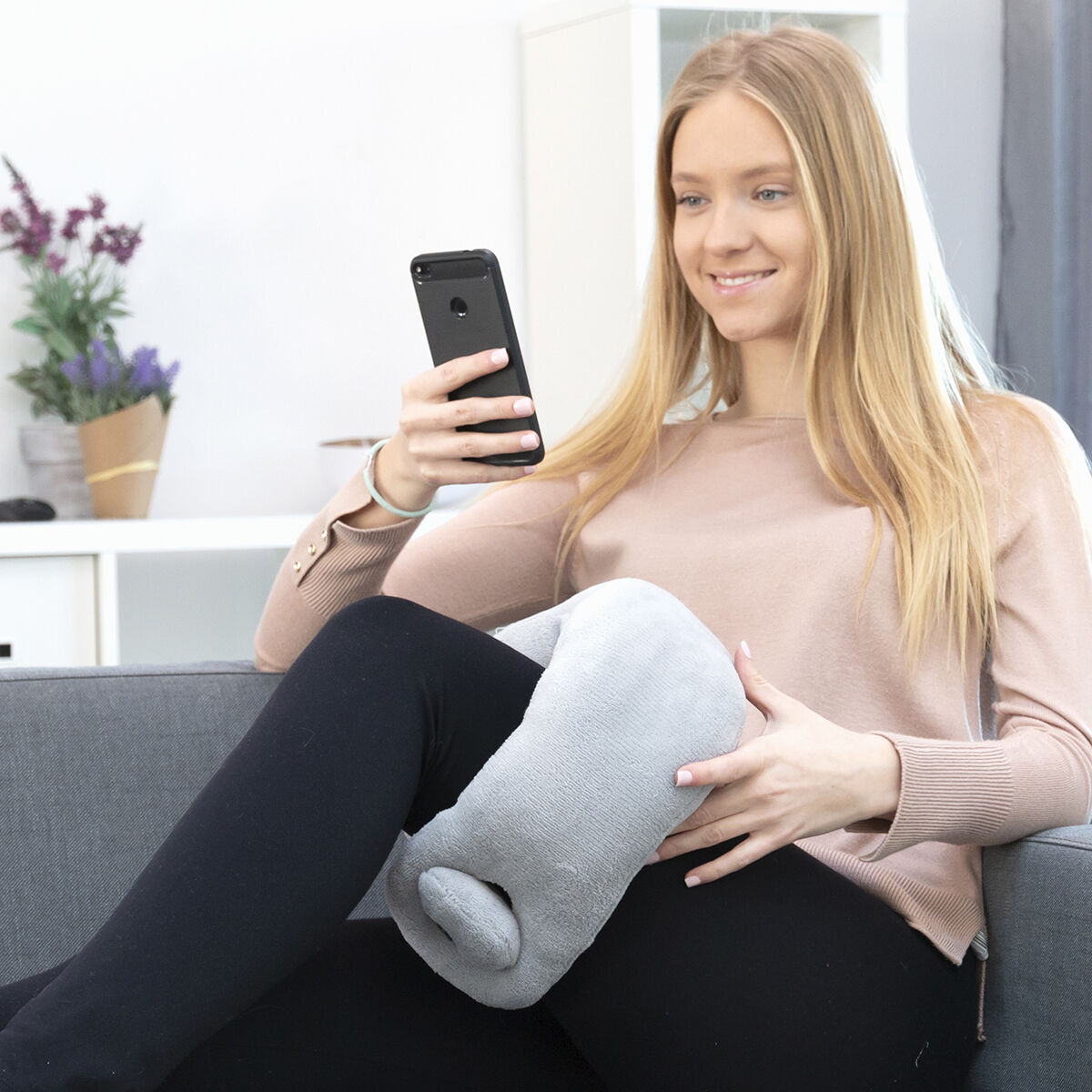 Kaela Massaažipadi Newor InnovaGoods